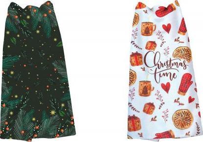 Darymex Komplet ścierek kuchennych MS HOME/2x38x60/CHRISTMAS/2