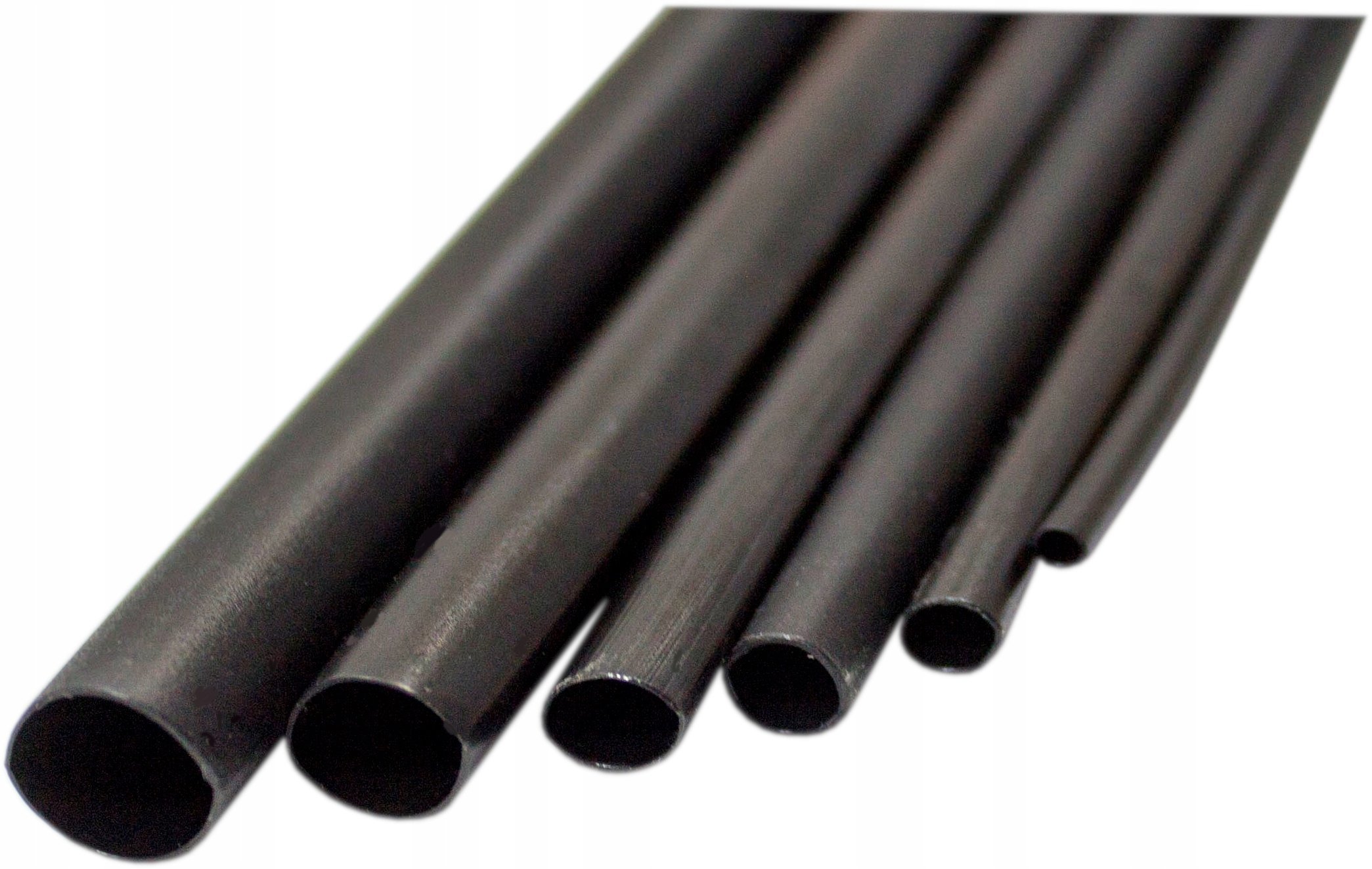 Radpol Rura termokurczliwa Radpol RCH1 WRJCC4800240010030C1 4,8/2,4x1 czarna