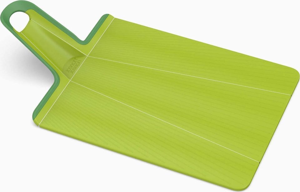 Deska do krojenia Joseph Joseph Joseph Joseph Chop2Pot Plus Regular green