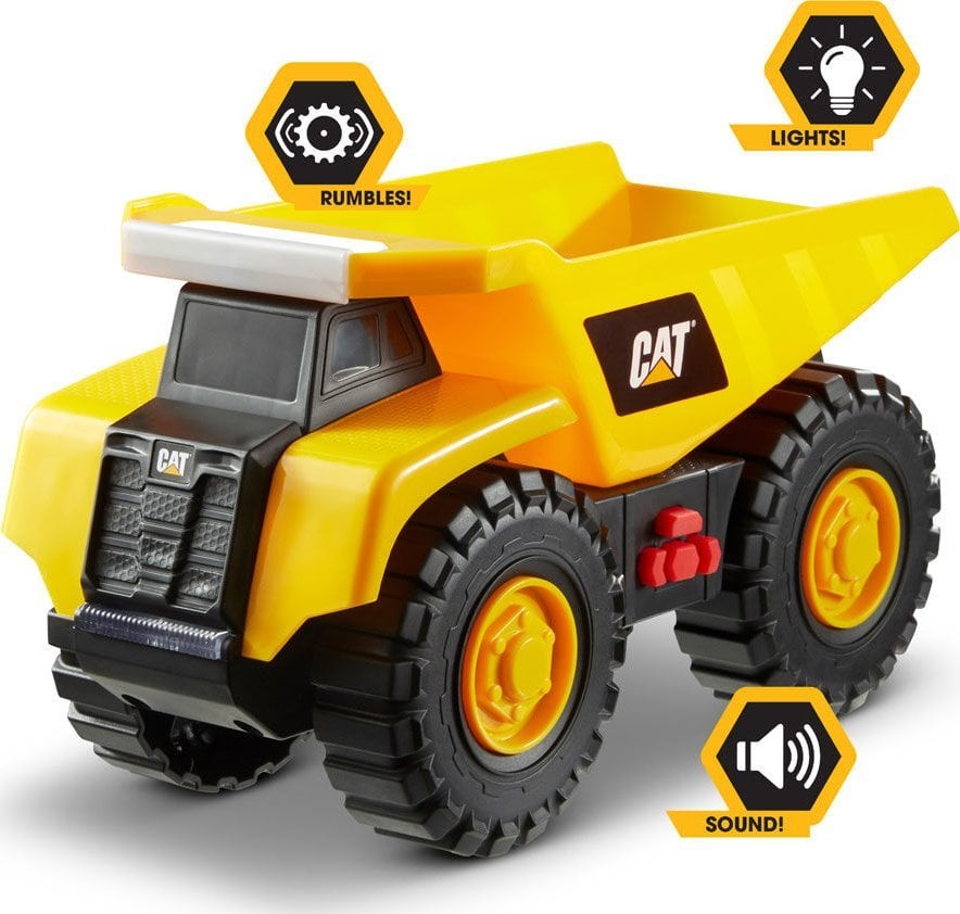 HTI CAT Wywrotka budowlana św/dźw 82285 /4