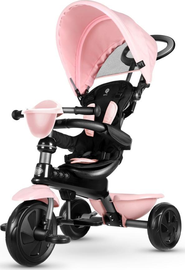 Qplay Rowerek Trójkołowy Cosy Pink
