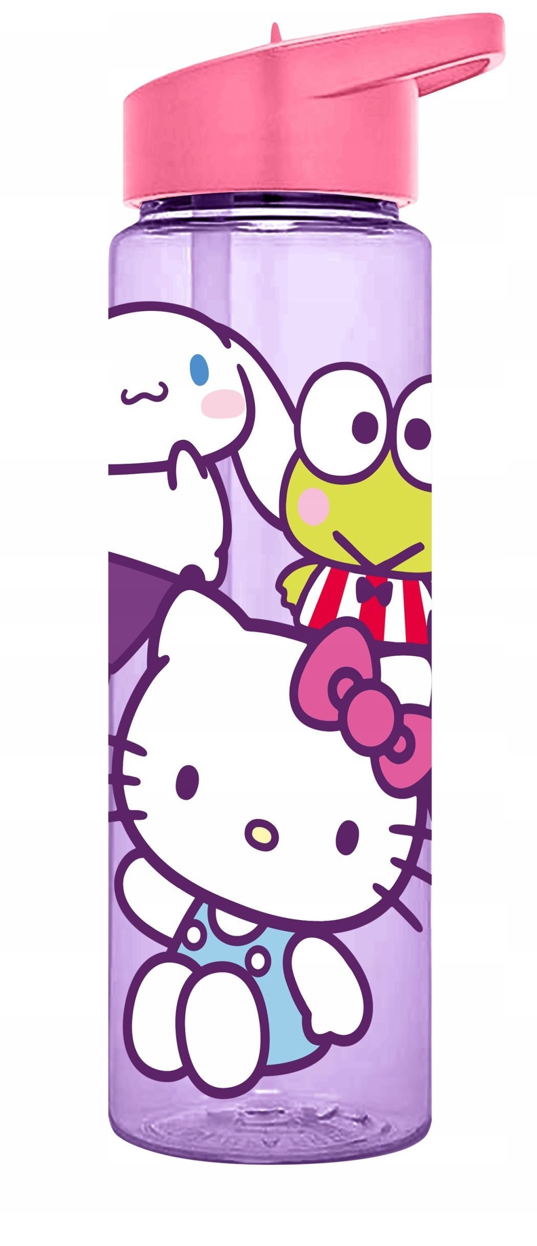 Bidon Butelka z Ustnikiem do Napojów dla Hello Kitty 600ml / HK50208