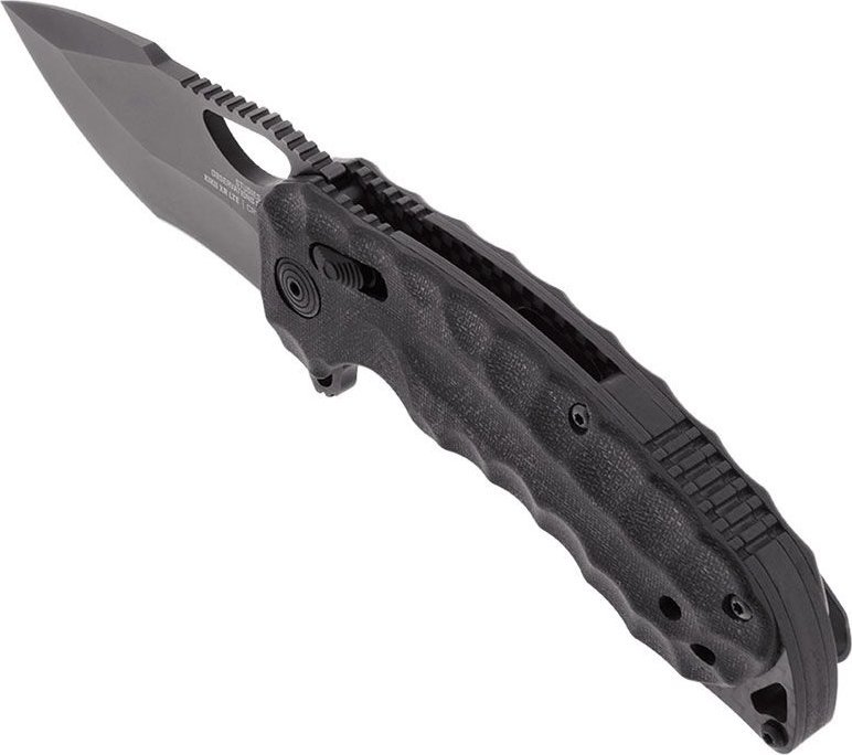SOG Sog KIKU XR LTE BLACKOUT MICARTA + CARBON 12-27-04-57