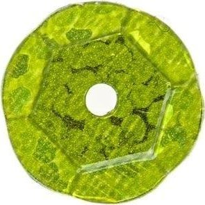 Cekiny hologramowe H 150 jasny zielony