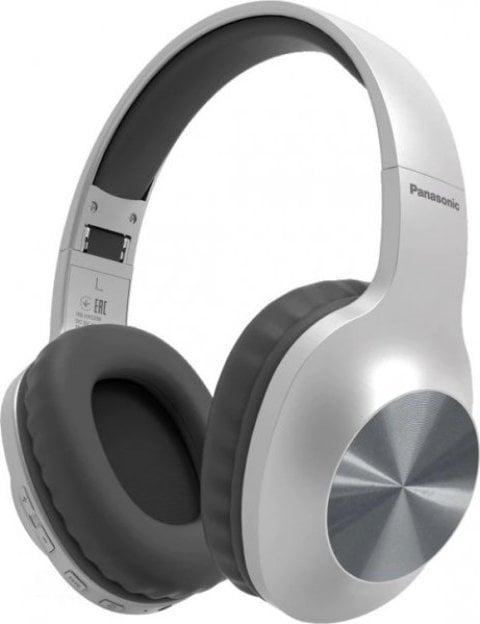 Słuchawki Panasonic Panasonic RB-HX220BDES, Wireless, Calls/Music, 180 g, Headphones, Silver