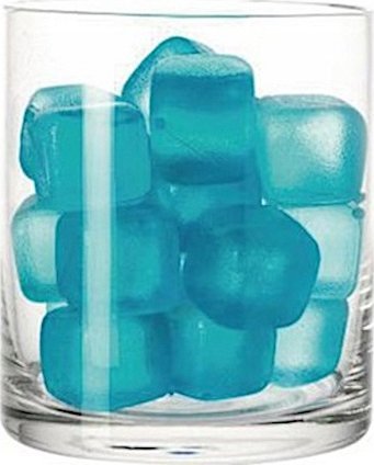 Leonardo Leonardo - Zestaw 18 kostek chłodzących blue FRESCO