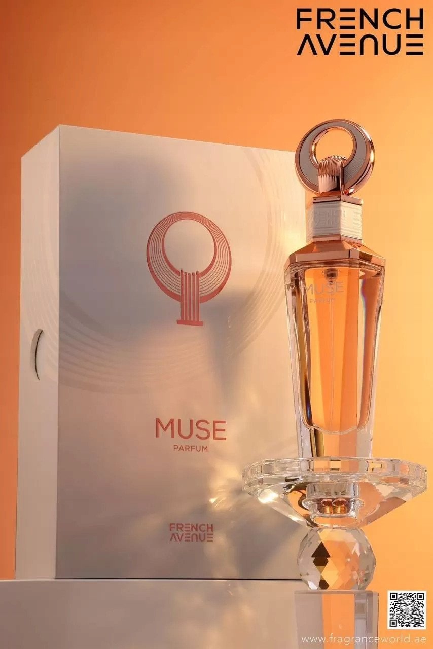 French Avenue Muse PAR W 80 ml