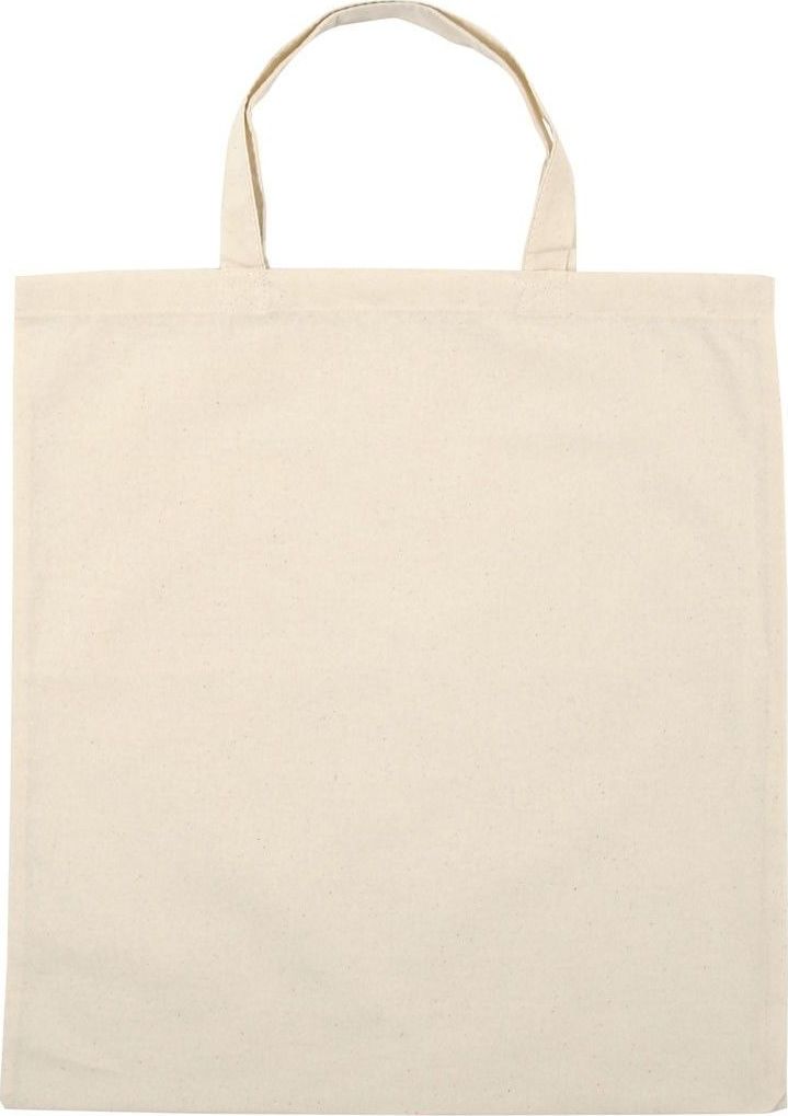 Creativ Company Torba materiałowa naturalna 100% bawełna