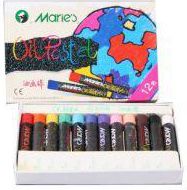 Maries Pastele olejne 12 kolorĂłw