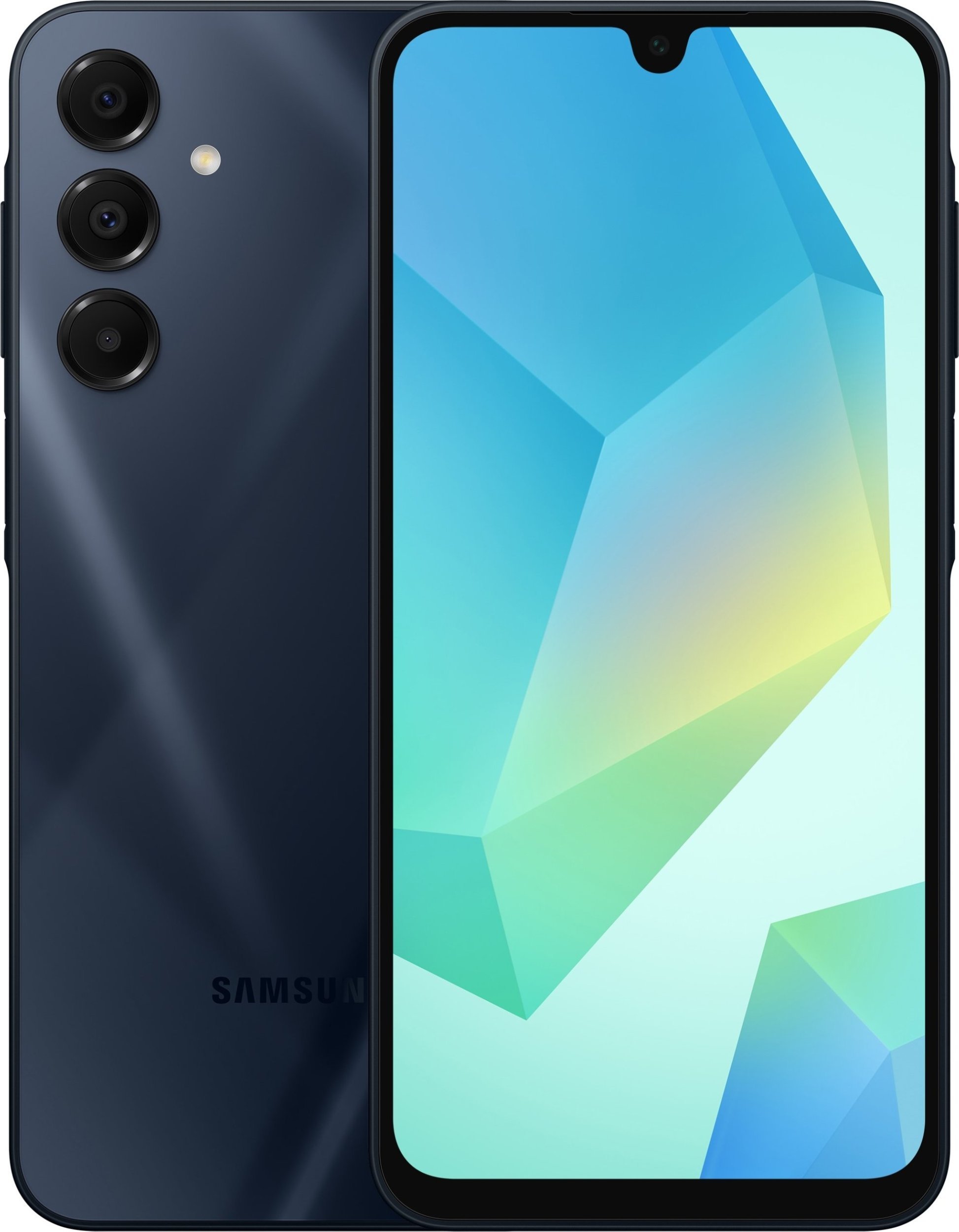 Smartfon Samsung Galaxy A16 8/256GB Czarny (SM-A165FZKCEUE)