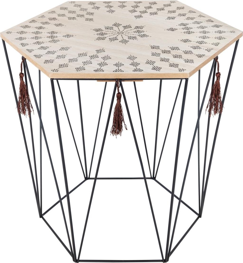 Atmosphera Stolik kawowy Kumi Etnik