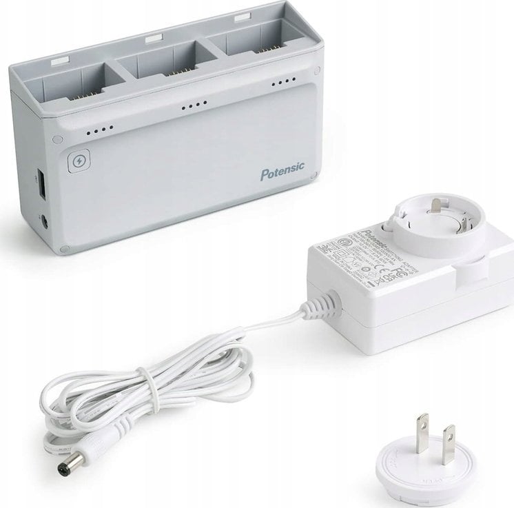 Potensic Atom Hub | Stacja do ładowania baterii |