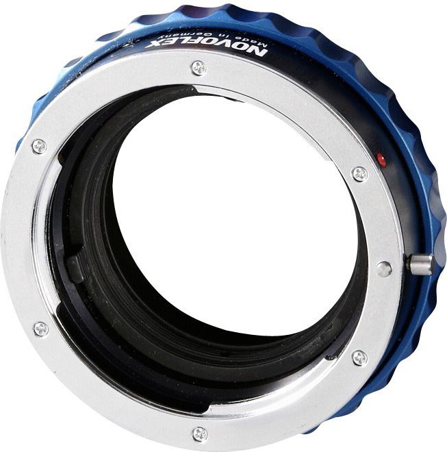 Novoflex Adapter Leica M - Nikon (LEM/NIK NT)