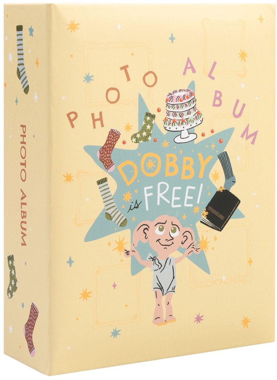 Harry Potter Zgredek - Album na 100 zdjęć 10x15 cm 13x17