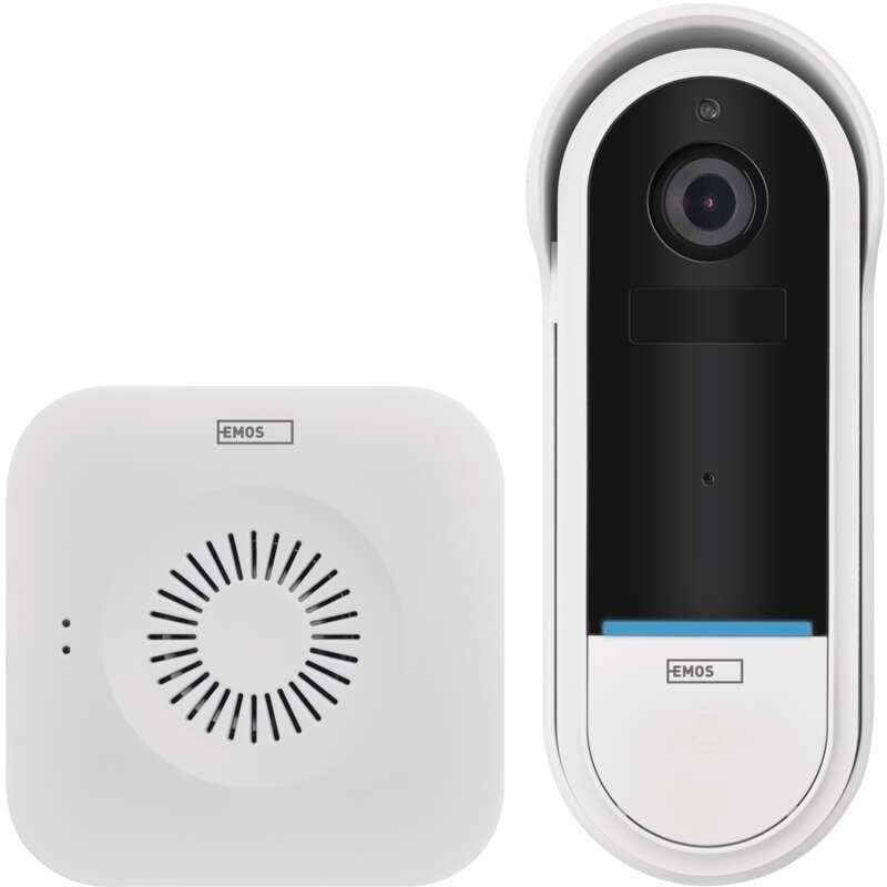 Wideodzwonek IP-15S z Wi-Fi, z akumulatorem H4032