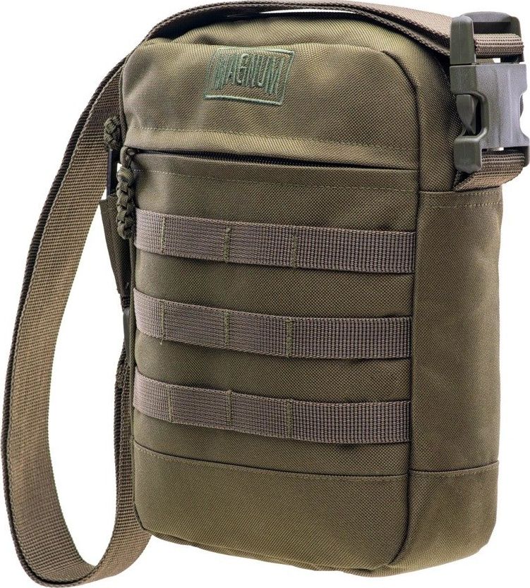 Magnum Torebka na ramię LARUS Olive Green uniwersalny