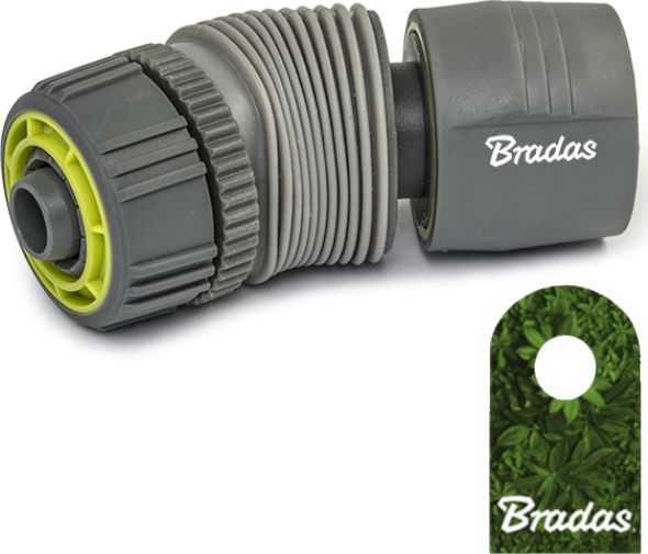 Bradas Szybkozłącze z regulacją kąta 1/2" LIME LINE SOFT LE-S2122K BRADAS 3539