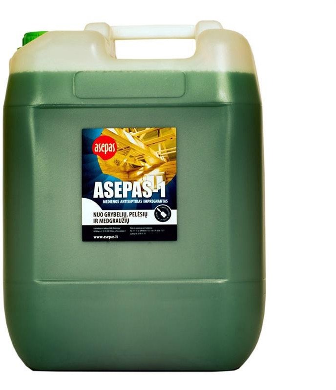 ANTISEPTIKA ASEPAS-1 20L