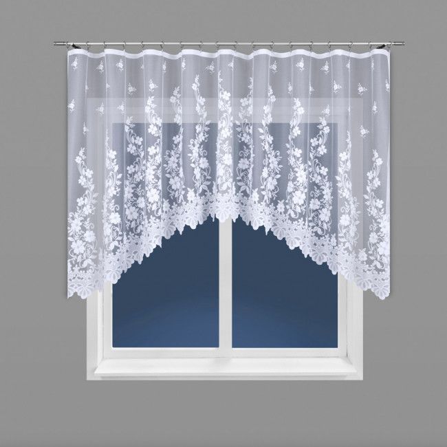 Markizeta Firanka konfekcjonowana Ludwika 023092 150x320 cm.