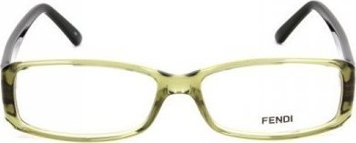 Fendi Ramki do okularów Damski Fendi FENDI-893-317 Kolor Zielony