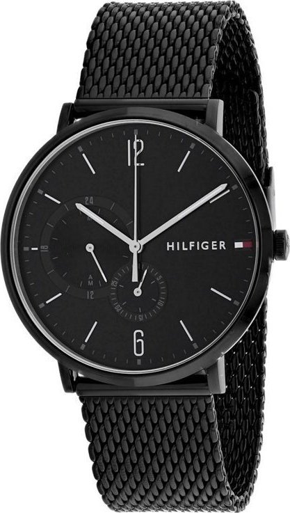 Zegarek Tommy Hilfiger ZEGAREK MĘSKI TOMMY HILFIGER BROOKLYN 1791507 (zf061a)