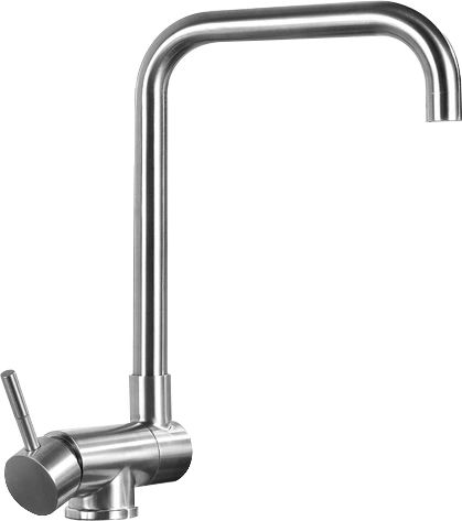 Bateria kuchenna Mexen Madox stojąca chrom