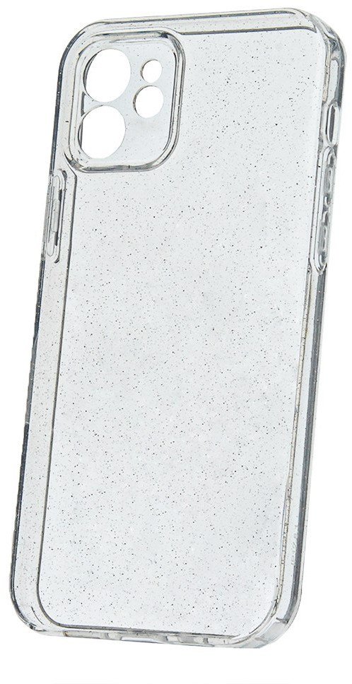 Nakładka Shine do iPhone 16e transparentna