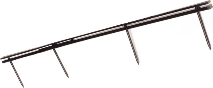 GBC Pasek Paski do bindowania VeloBind białe (9741639)