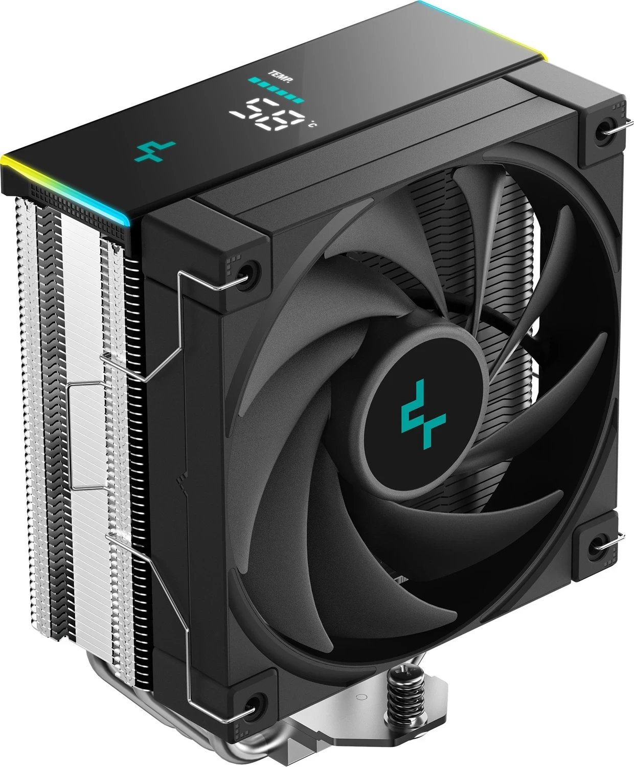 Chłodzenie CPU Deepcool AK400 Digital SE (R-AK400-BKADMN-GJD)