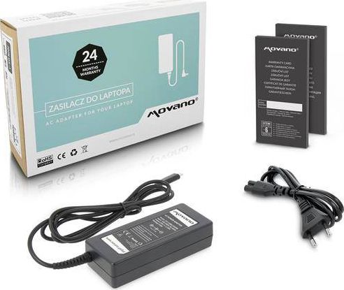 Movano 45 W, USB-C, 3 A, 20 V
