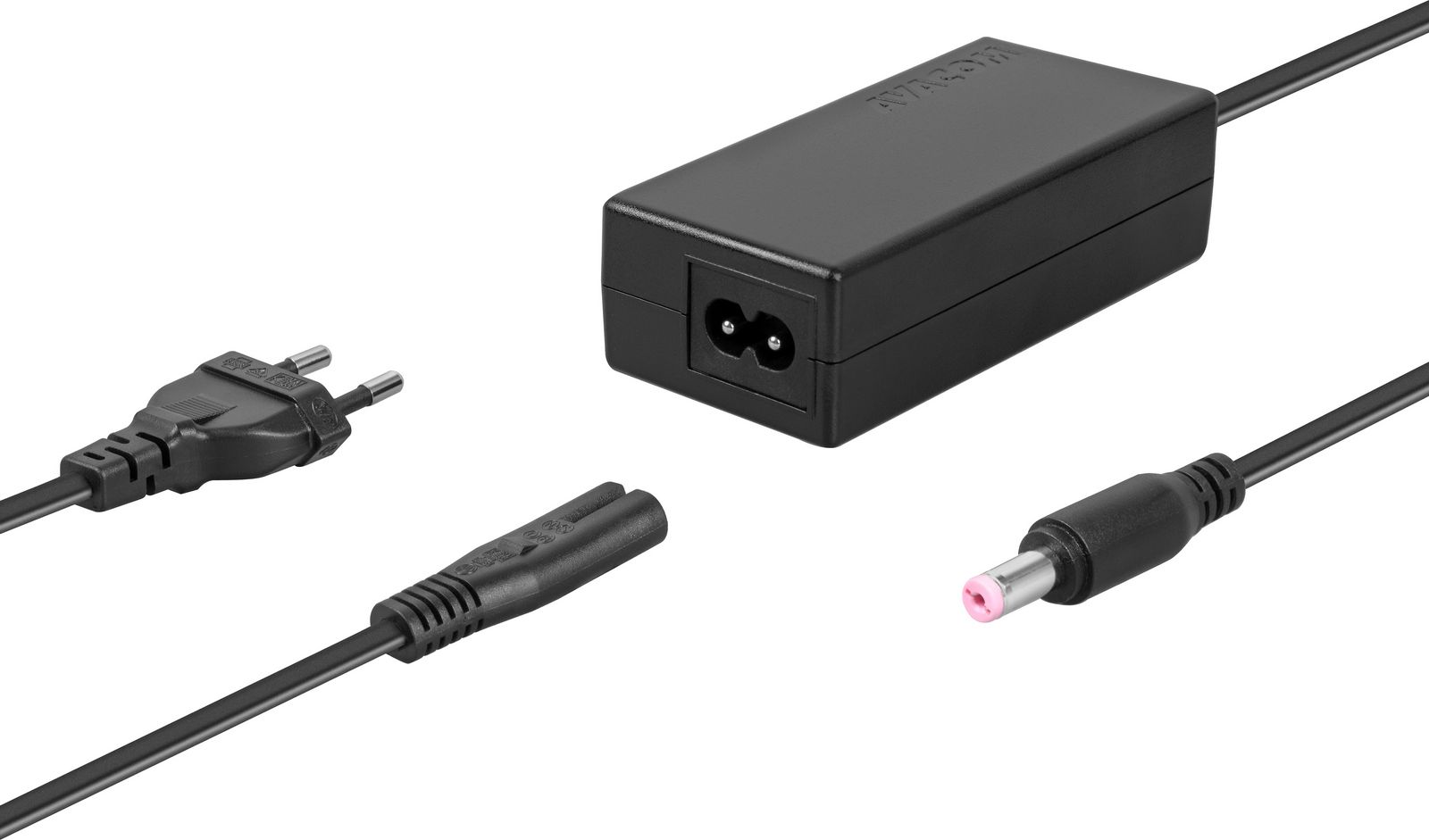 Zasilacz do laptopa Avacom 45 W, 1.7 mm, 2.3 A, 19.5 V (ADAC-AC1-A45W)