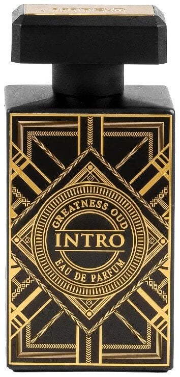 Initio Greatness Oud woda perfumowana spray 80ml