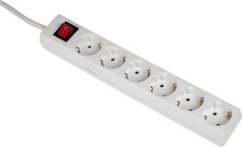 Listwa zasilająca Hama Powersockets 6 plugs