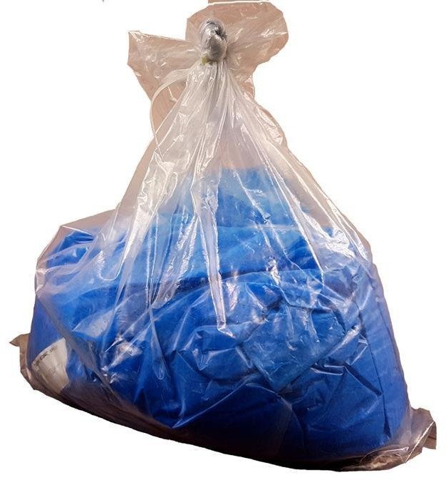 Zasypka Cyan Konica Minolta OMEGAKM8 do TN221C, TN321C,TN324C, TN512C (zalecane stosowanie mieszanki z developerem OMEGAKM)