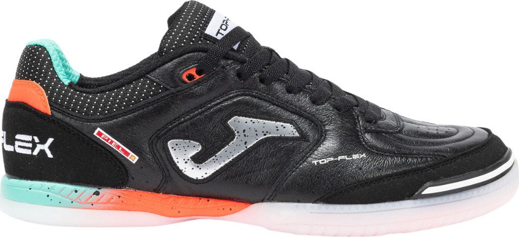 Buty piłkarskie Joma Top Flex 2501 Indoor czarne TOPW2501IN 46
