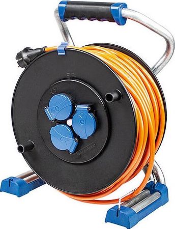 AS Schwabe Przedłużacz bębnowy Xperts 50m