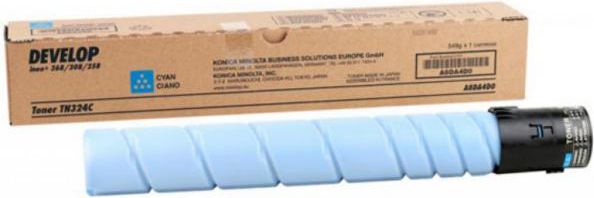 Toner Develop TN-324 Cyan Oryginał (A8DA4D0)