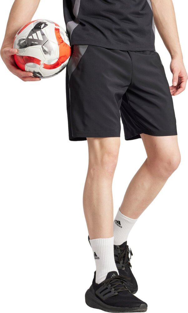 Adidas Spodenki męskie adidas Tiro 24 Competition Downtime czarno-szare IP5594 2XL