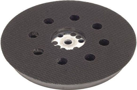 Wolfcraft Dysk szlifierski 125 mm Wolfcraft - na rzep/Bosch