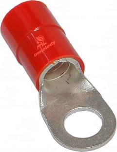 Erko Końcówka oczkowa izol KOE 35mm M10 1szt ERKO