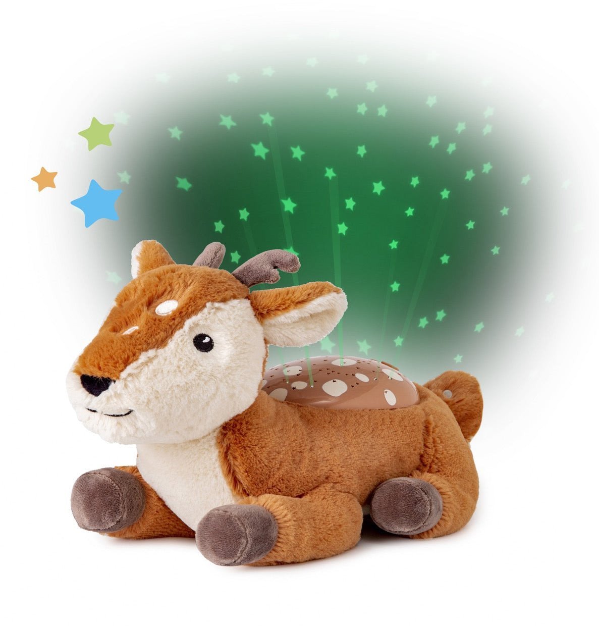 CLOUD`B-CLTT-7474-LAMPKA NOCNA SARENA 3KONSTELACIJE