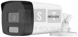 KAMERA AHD, HD-CVI, HD-TVI, PAL DS-2CE17D0T-LFS(2.8MM) Smart Hybrid Light - 1080p Hikvision