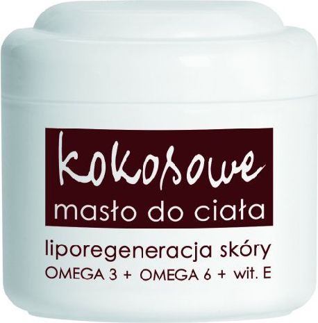 Ziaja Seria Kokosowa Masło do ciała Kokosowe 200ml