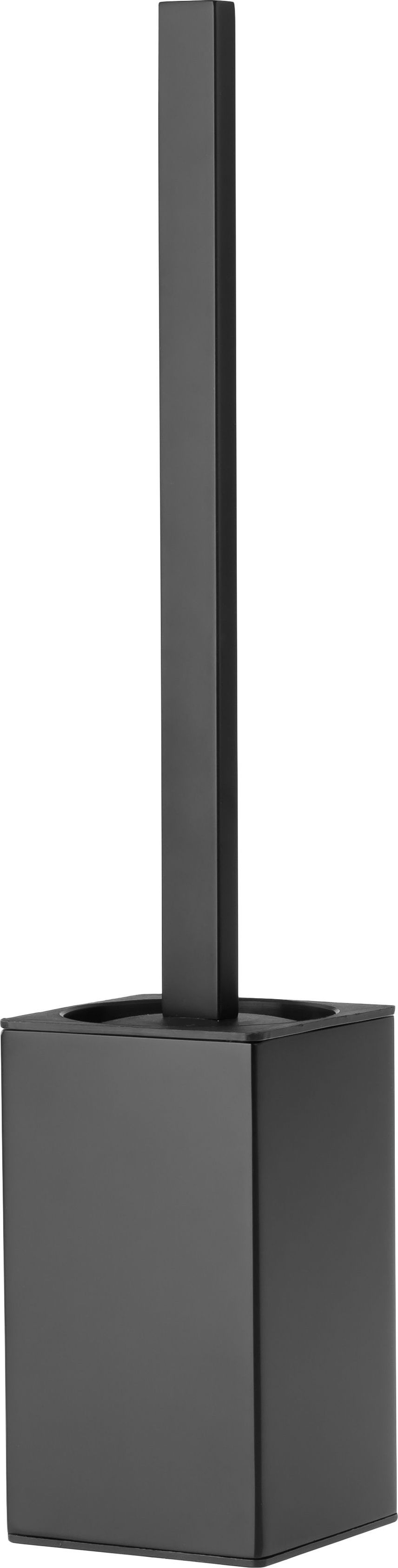 Deante Szczotka do WC stojąca czarny (ADM_N712)