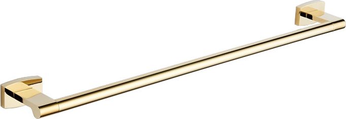 Mexen Drążek pojedynczy złoty