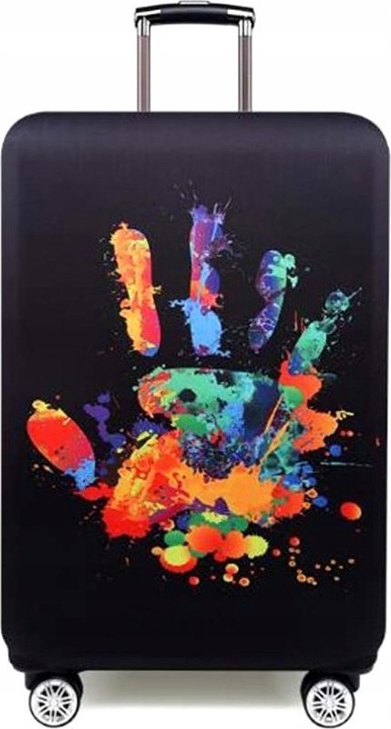 Pokrowiec na walizkę DŁOŃ XL