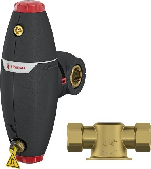 Meibes Separator powietrza, zanieczyszczeń XStream Vent-Clean (DN32) G11/4F