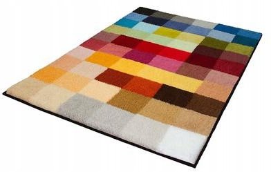 Kleine Wolke Dywanik łazienkowy 75x120cm żółty (8821148449)