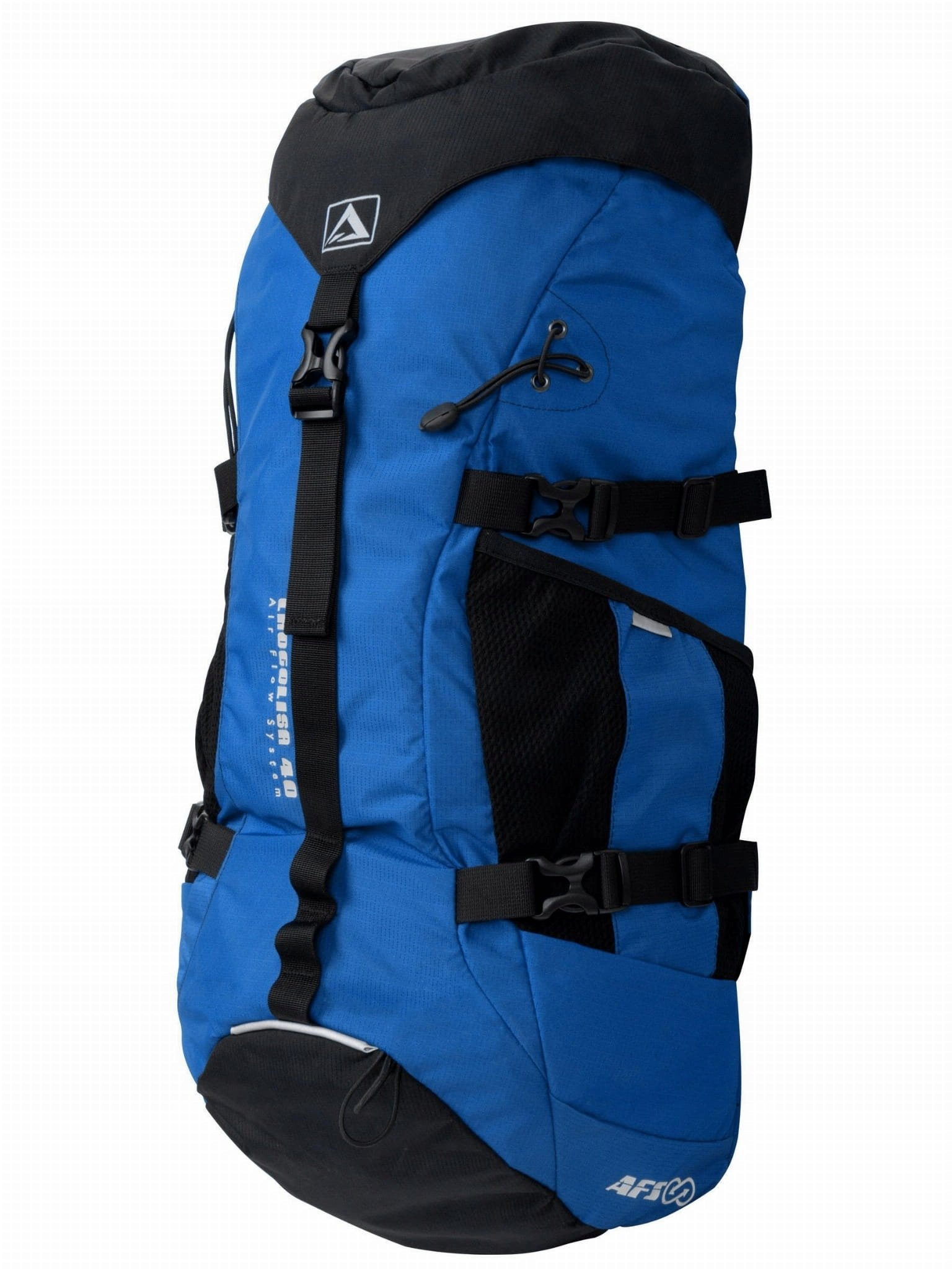 Plecak wyprawowy - CHOGOLISA 40 Marbo niebieski