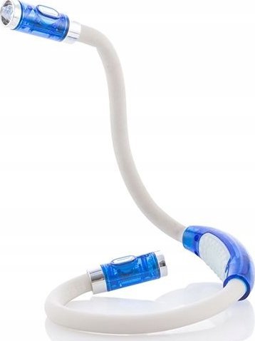 Lampka biurkowa InnovaGoods biała (4899888117070)